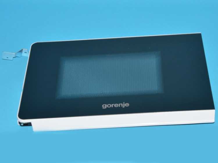 Mikrobangų krosnelės HISENSE/GORENJE durelės komplekte Mikrobangų krosnelių lekštės ir jų laikikliai