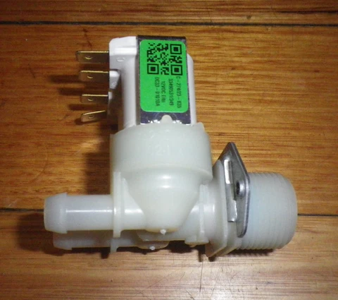 Skalbimo mašinos SAMSUNG vandens vožtuvas. VALVE WATER;DC12V,BRACKET,MM,#250,1,2,11 Skalbimo mašinų vožtuvai