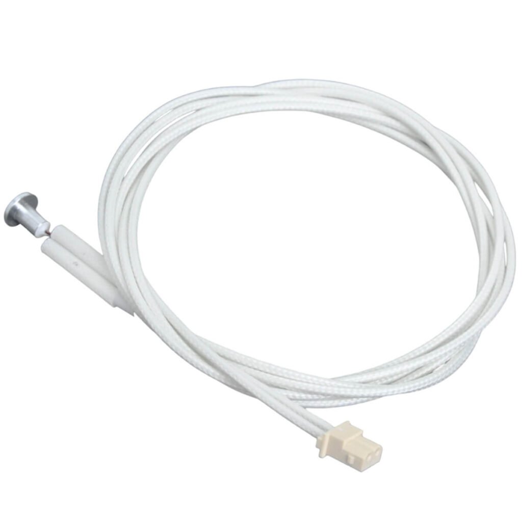 Kavos aparato daviklis NTC 760 мм  ECAM Delonghi Kavos aparatų vožtuvai, presai, jungtys, girnos, slėgio davikliai, movos ir kitos dalys