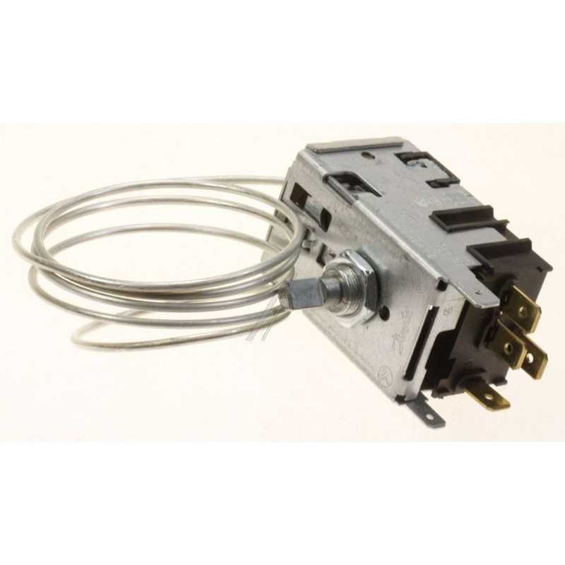 Šaldytuvo ELECTROLUX / AEG termostatas,ilgis: 82 cm.. 077B3266 THERMOSTAT,DANFOSS077B3266 Šaldytuvų termoreguliatoriai