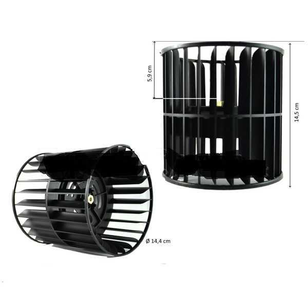 Gartraukio FABER sparnuotė. FAN ASSY PP-V2 Gartraukio FABER sparnuotė. FAN ASSY PP-V2 Gartraukių filtrai varikliai ir kt dalys