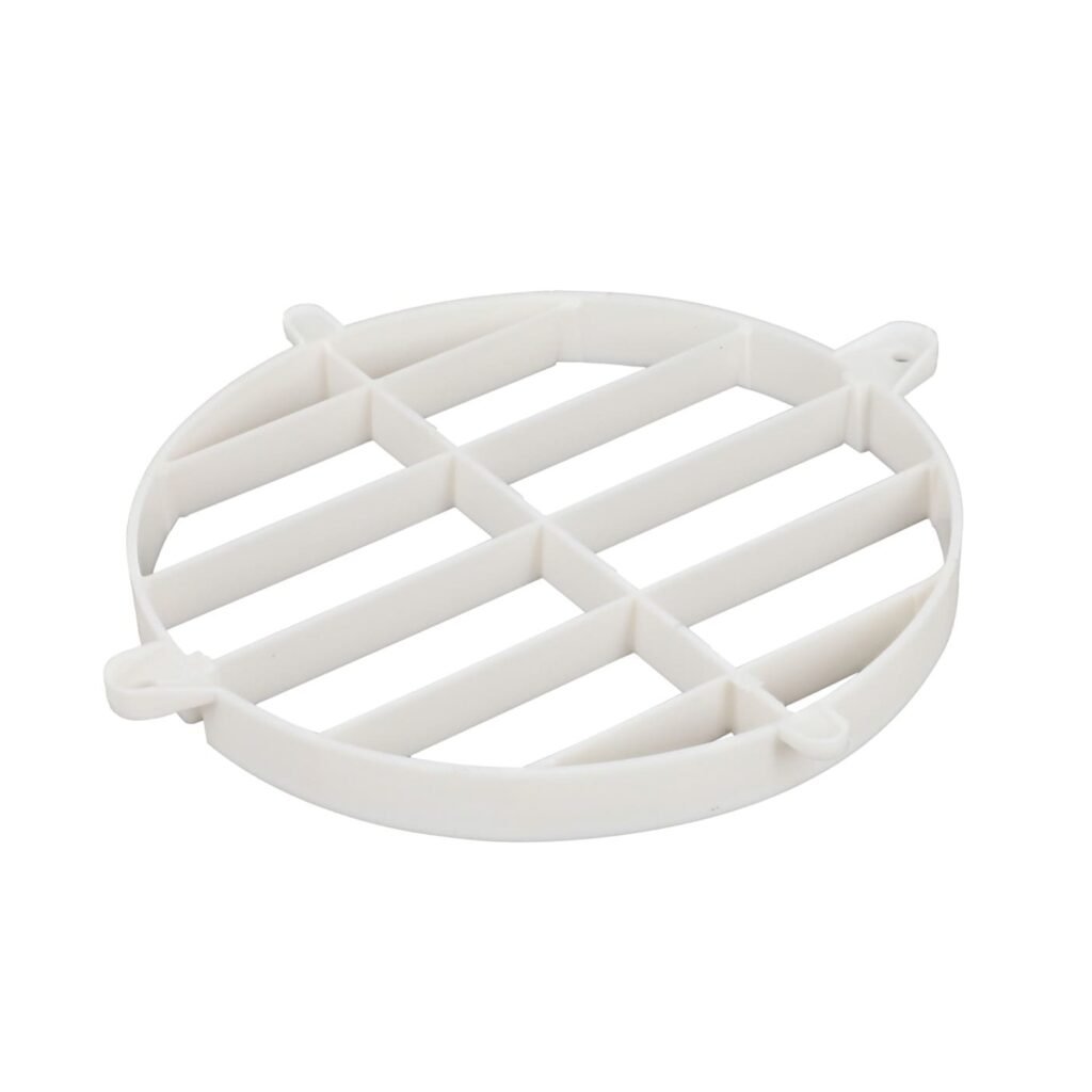 Gartraukio ELECTROLUX / AEG,HISENSE/GORENJE ortakio grotelės. DEFLECTOR,GRID,D150 Gartraukių filtrai varikliai ir kt dalys