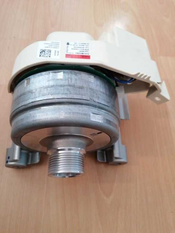 Skalbimo mašinos WHIRLPOOL/INDESIT inverterinis variklis.MOTOR BPM ASKOLL H15 +PFC Skalbimo mašinų varikliai