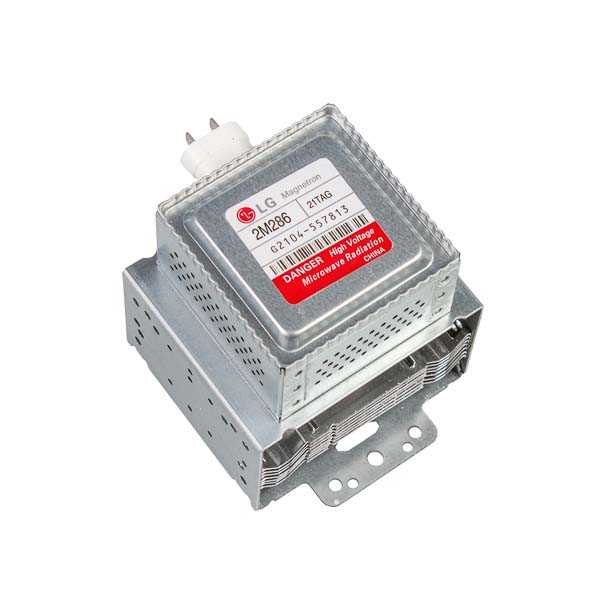 Magnetronas mikrobangų krosnelės LG. 2M286 MAGNETRON Mikrobangų krosnelių magnetronai