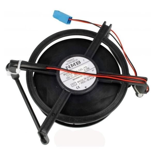Šaldytuvo WHIRLPOOL/INDESIT ventiliatorius . C00308602 FAN MOTOR ASSY 12V NMB DB 30.0