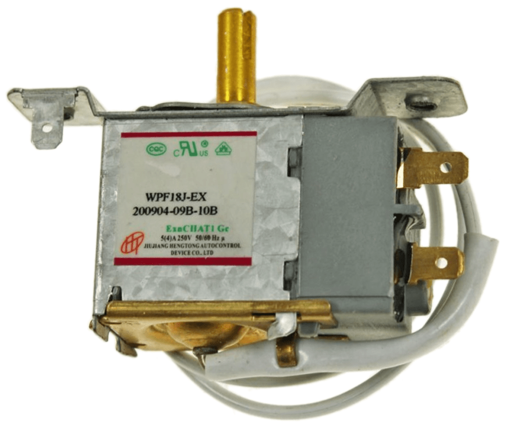 Šaldytuvo termostatas WPF21S-102-011, HOMA, BEKO, GRUNDIG,ARCELIK 3040200015,9192238046 Šaldytuvų šaldiklių automobilinės buitinės pramoninės šaldymo įrangos dalys