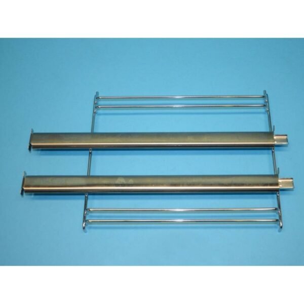 Orkaitės GORENJE teleskopinis bėgelis, kairės pusės, orig. PULL-OUT GUIDE FS 2D L ASSY