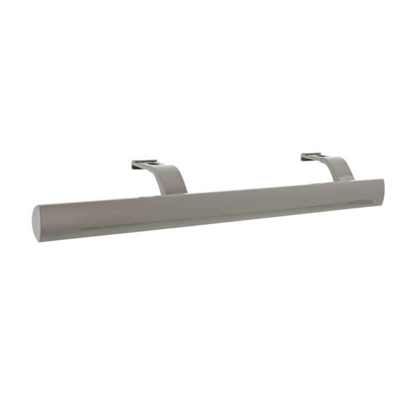 Šaldytuvo AEG, ELECTROLUX durų rankena, visas ilgis 475mm, tarp tvirtinimų - 260mm, viršutinių durų dešinės pusės / apatinių durų kairės pusės, orig.