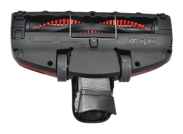 Dulkių siurblio ELECTROLUX / AEG antgalis. FLOOR NOZZLE,COMPLETE,RED,18V, BR - Image 3