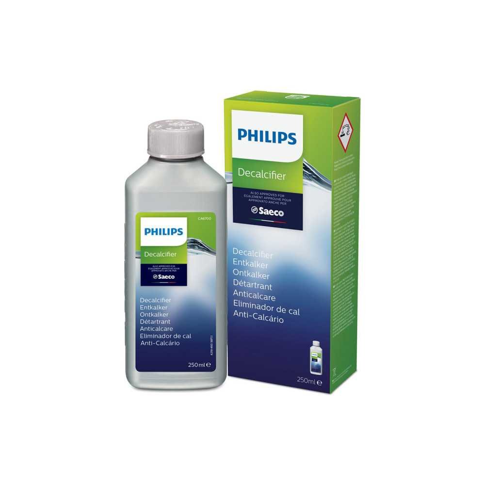 Nukalkinimo priemonė Philips CA6700/10, 250ml Kavos aparatų priežiūros priemonės,tepalai ir kitos dalys