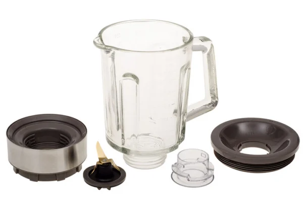 Blenderio ELECTROLUX / AEG indas komplekte be dangtelio ir kamščio . CONTAINER,COMPLETE,WITHOUT LID - Image 2