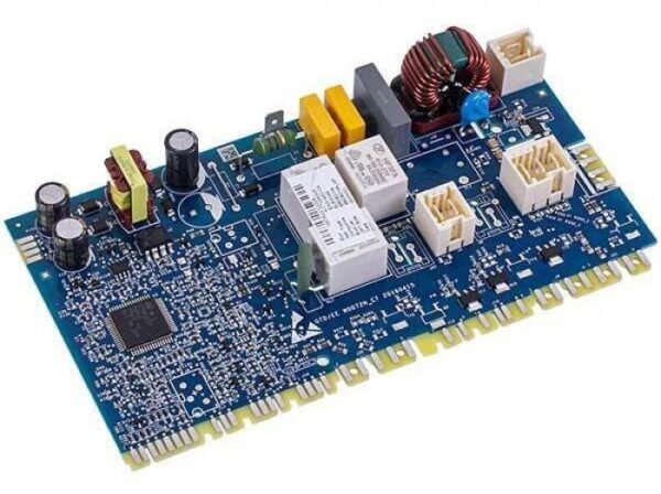Skalbimo mašinos ELECTROLUX / AEG valdymo modulis,suprogramuotas