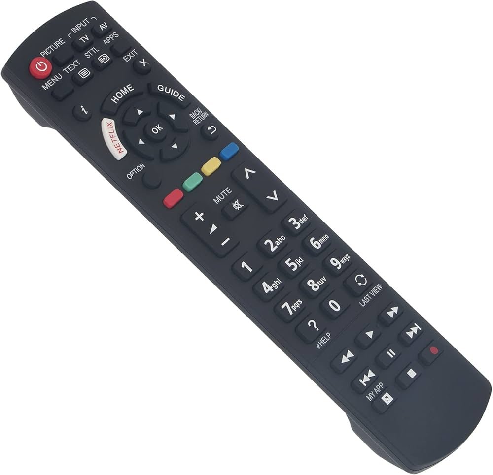 Televizoriaus PANASONIC pultelis,orig. Televizorių , vartų oro valdymo pulteliai ir kt dalys