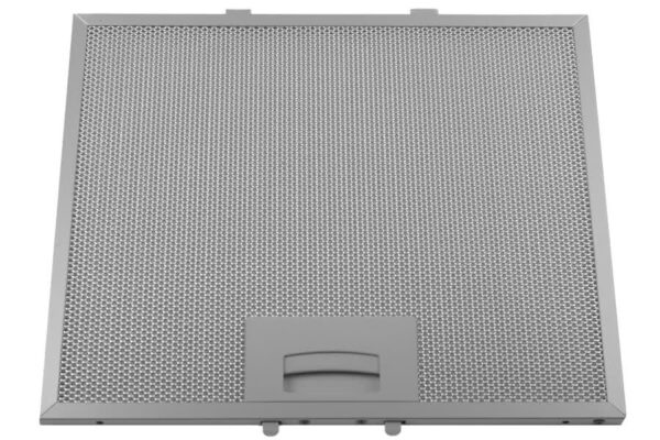 Gartraukio SILVERLINE metalinis riebalų filtras,249x209mm,orig.