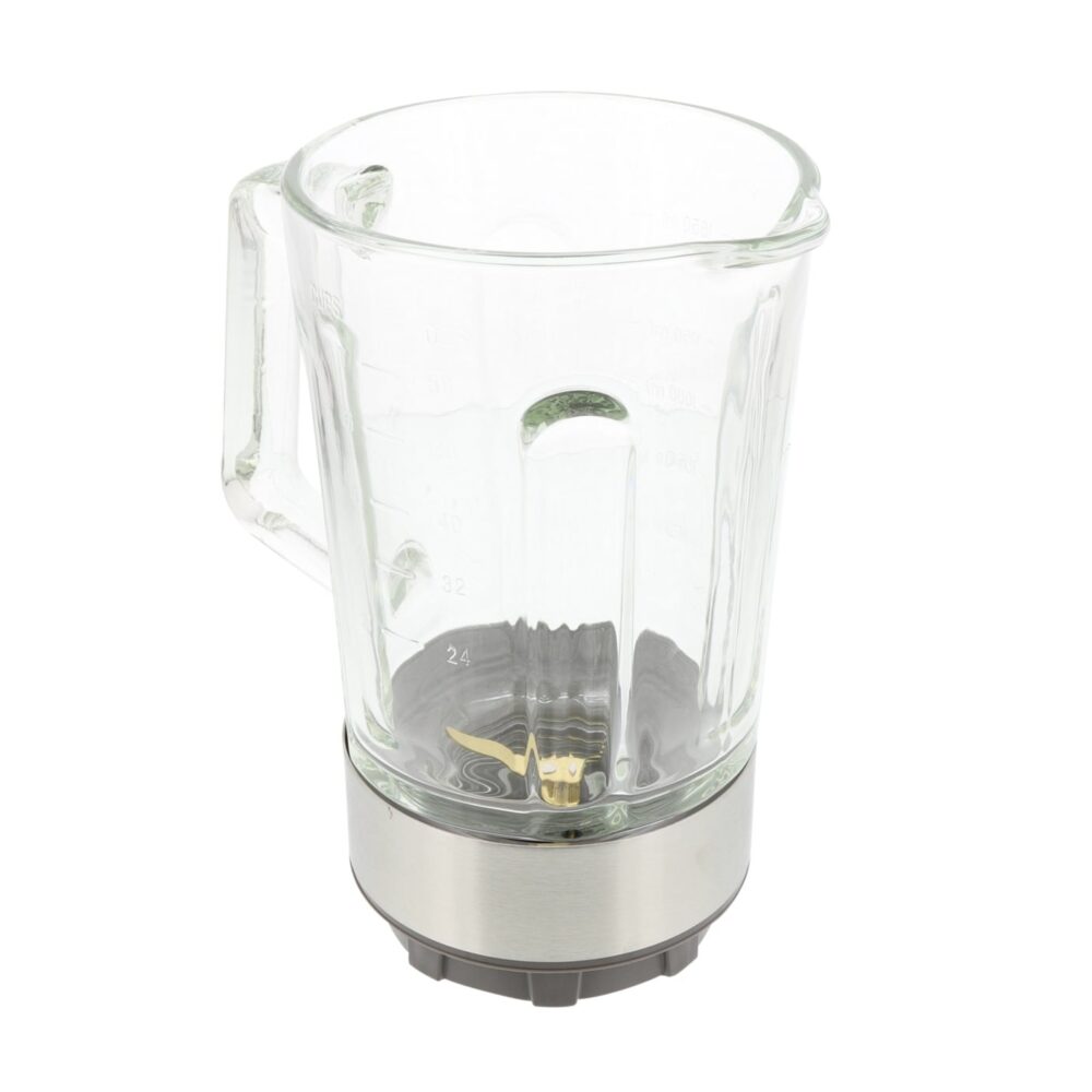 Blenderio ELECTROLUX / AEG indas komplekte be dangtelio ir kamščio . CONTAINER,COMPLETE,WITHOUT LID Blenderių, mikserių,virtuvinių kombainų, pjaustyklių,duonkepių ir kitų aparatų dalys