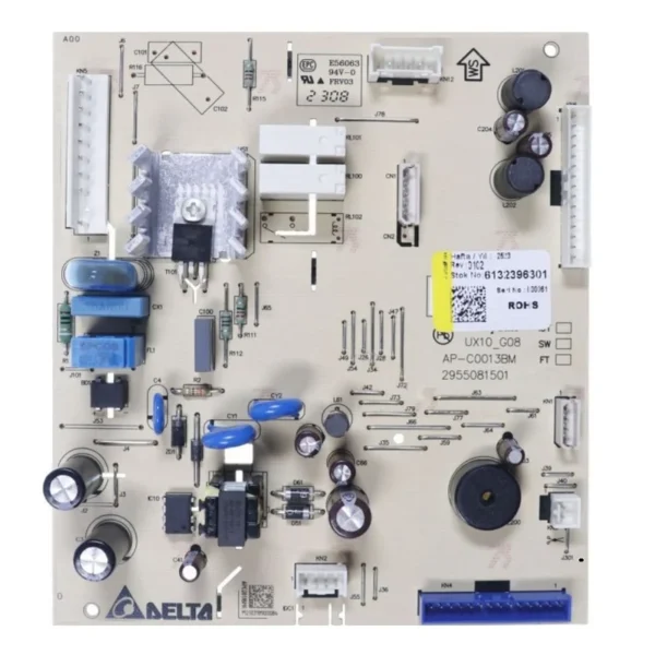 CONTROL BOARD GR UX10