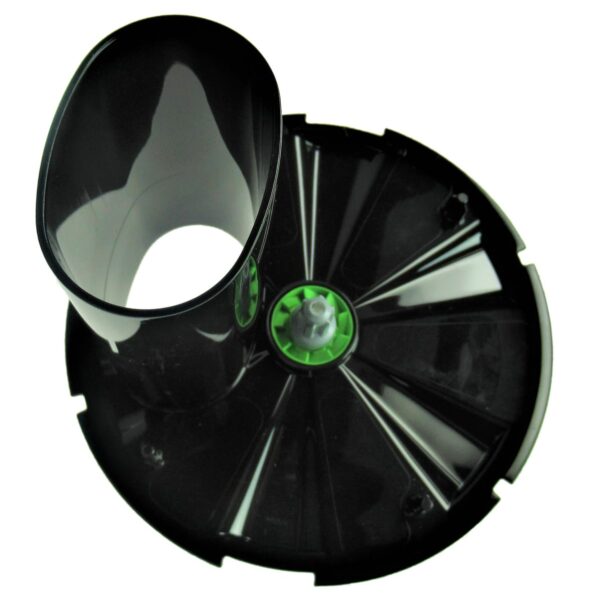 Blenderio DELONGHI indo 2000 ml,dangtelis. ICS FPL DICER SPLASHGUARD