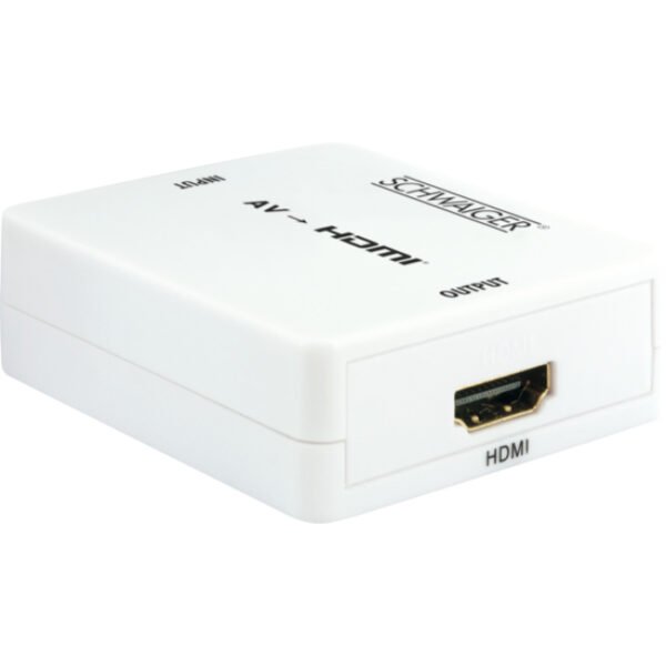 CONVERTER: RCA AUDIO/VIDEO > HDMI - Image 2