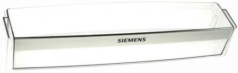 Šaldytuvo BOSCH/SIEMENS apatinė durų lentynėlė,575х133х100 мм,orig. Buitinių šaldytuvų laikikliai, stalčiai, lentynos ir kitos plastmasinės detalės