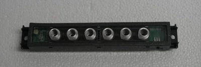 Gartraukio BOSCH/SIEMENS valdymo modulis Gartraukių filtrai varikliai ir kt dalys