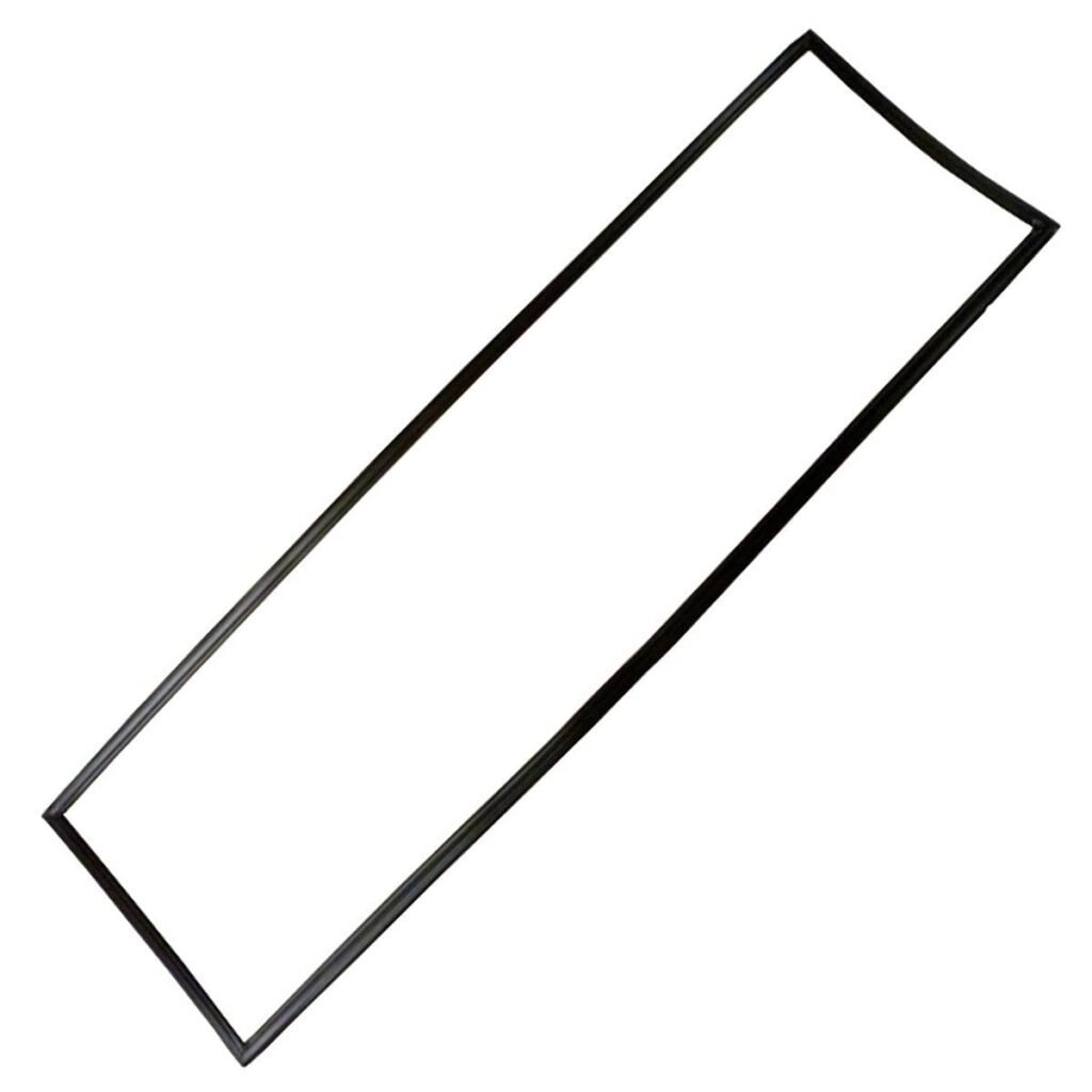 Šaldytuvo WHIRLPOOL/INDESIT durų tarpinė,161cm x 46,5 cm,orig. Šaldytuvų durų tarpinės ir kt