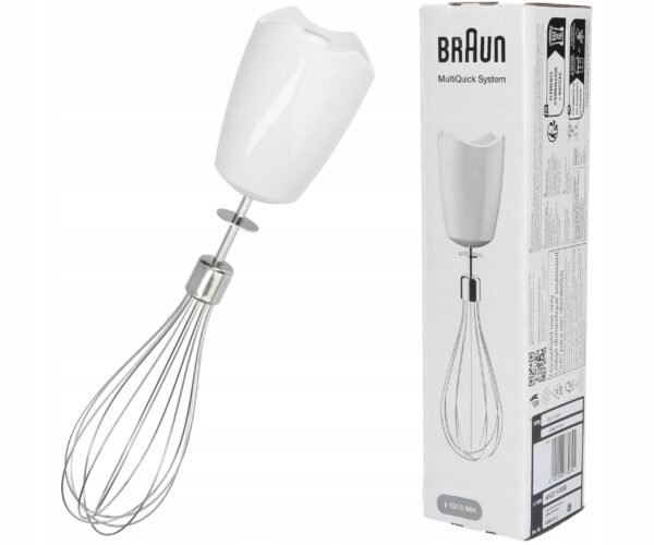 Blenderio DELONGHI reduktorius su šluotele