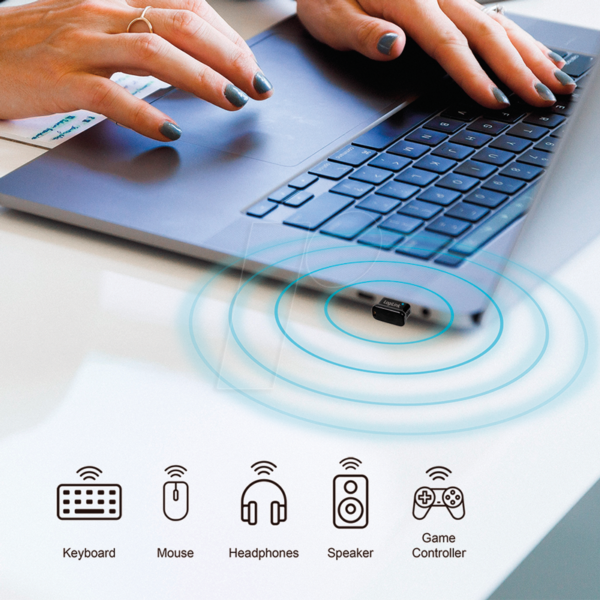 BLUETOOTH 5.3-ADAPTER, USB-A - Image 3