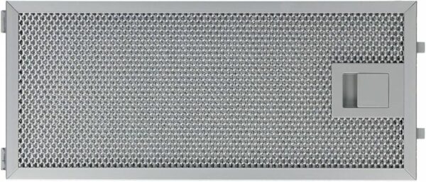 Gartraukio BOSCH/SIEMENS metalinis filtras,110x250x8,orig.