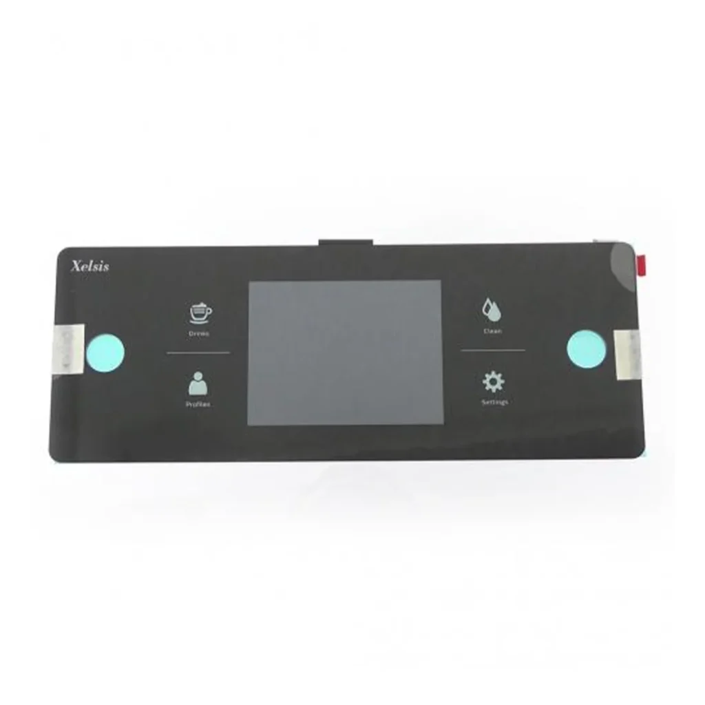 Kavos aparato PHILIPS,SAECO displėjus. DISPLAY PANEL UI BETTER FTR AS Kavos aparatų filtrai, sieteliai ir talpos (pieno vandens ir kitos)