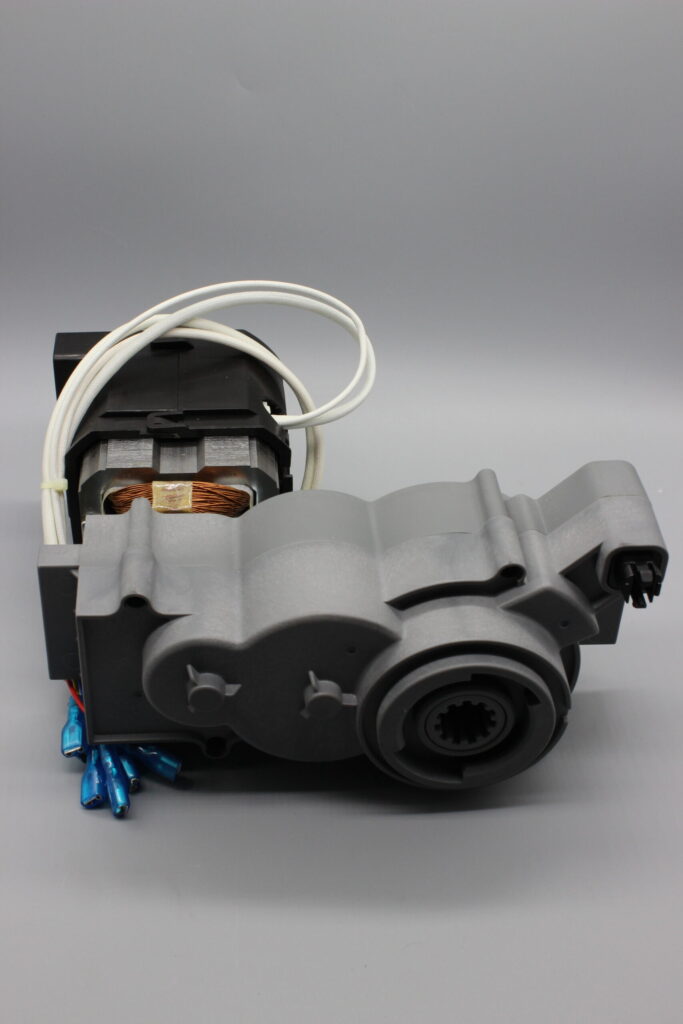 Mėsmalės TEFAL reduktorius komplekte. MOTOR+REDUCER Blenderių, mikserių,virtuvinių kombainų, pjaustyklių,duonkepių ir kitų aparatų dalys