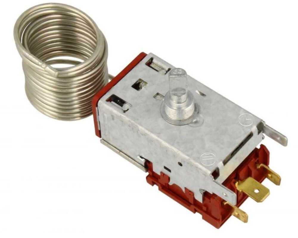 Termostatas šaldytuvo VESTEL,CANDY/HOOVER,AMICA.(FOSHAN KDF25X-E)PLS. THERMOSTAT (FOSHAN KDF25X-E)PLS Šaldytuvų termoreguliatoriai