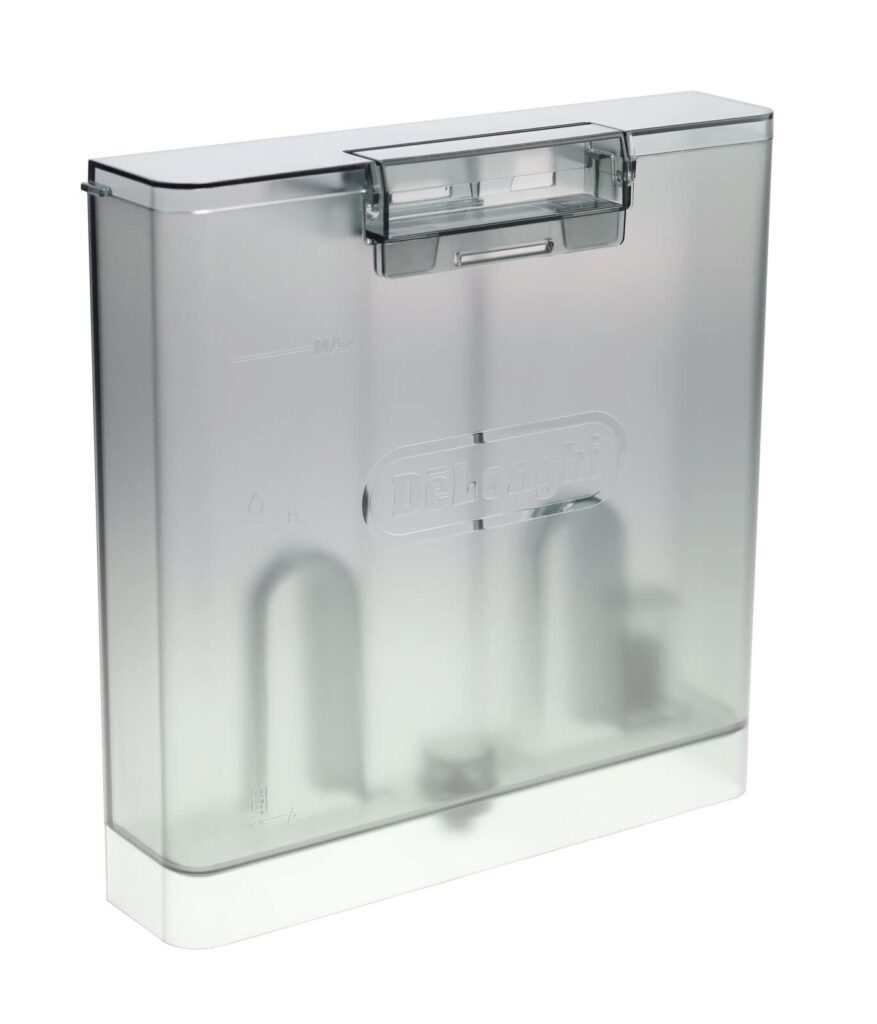 Kavos aparato DELONGHI vandens talpa Kavos aparatų filtrai, sieteliai ir talpos (pieno vandens ir kitos)