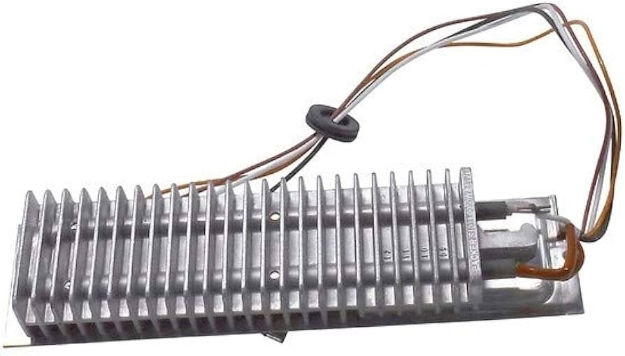 Džiovyklės ELECTROLUX AEG ZANUSSI kaitinimo elementas 2000W orig. Džiovyklių kaitinimo elementai