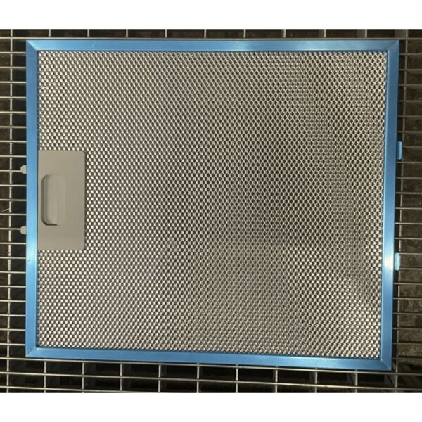 Gartraukio WHIRLPOOL/INDESIT,ELICA ir kt metalinis filtras. METAL GREASE FILTER 268X306 AL 1A UL