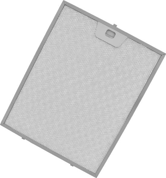 Gartraukio WHIRLPOOL/INDESIT,ELICA ir kt metalinis filtras. METAL GREASE FILTER 350x280x8mm, AL 1A UL Gartraukių filtrai varikliai ir kt dalys