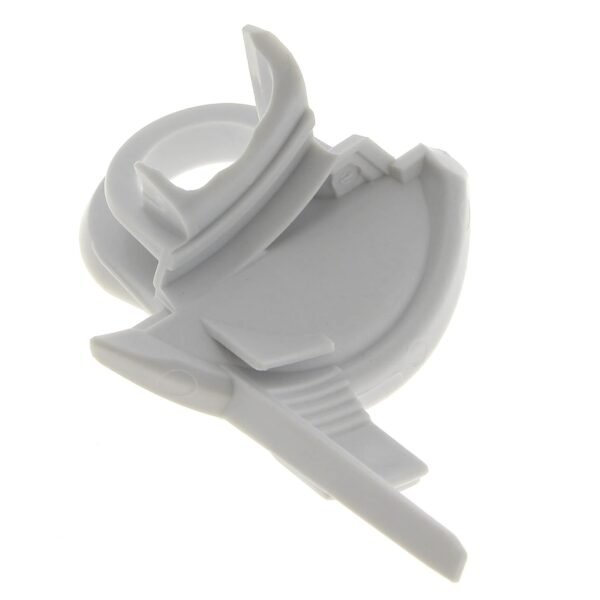 Indaplovės BOSCH/SIEMENS pompos pertvara.LID DRAIN PUMP COVER