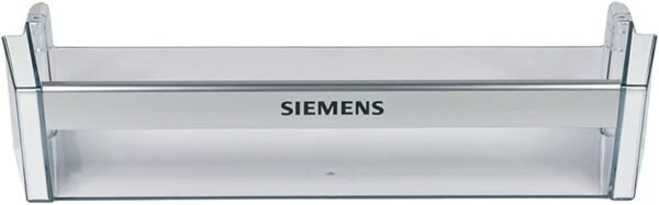 Šaldytuvo BOSCH, SIEMENS apatinė durų lentynėlė, 470x125mm,orig.