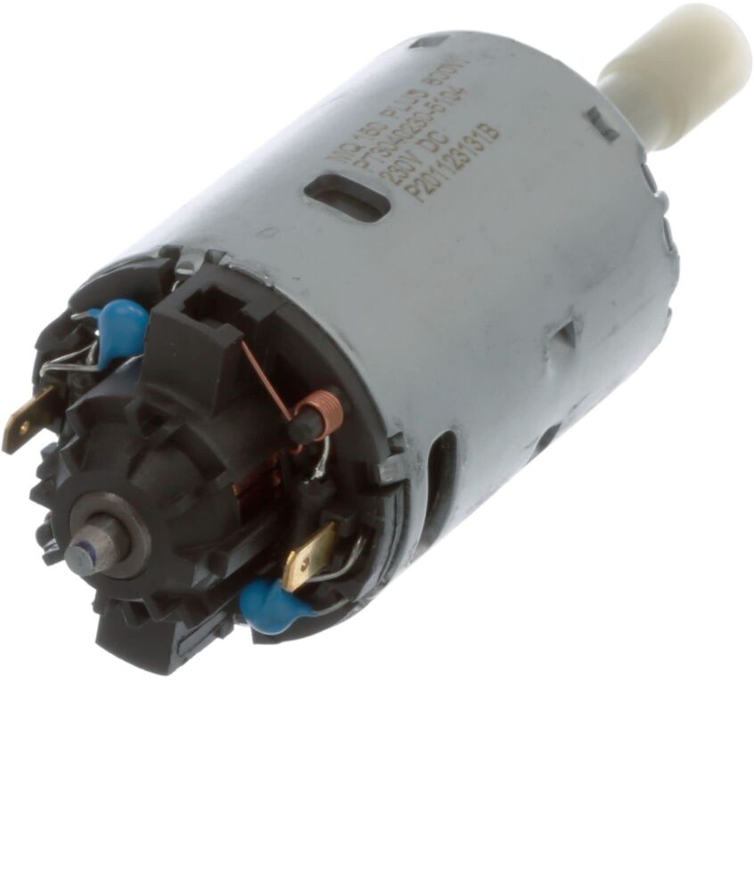 Blenderio BOSCH/SIEMENS variklis komplekte. MQ-150 PLUS 800W MOTOR Blenderių, mikserių,virtuvinių kombainų, pjaustyklių,duonkepių ir kitų aparatų dalys