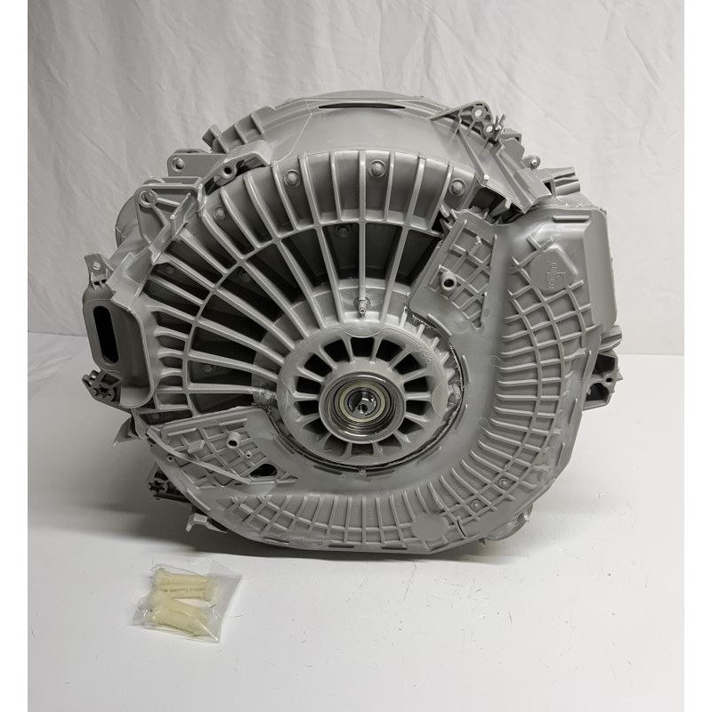 Skalbimo mašinos ELECTROLUX / AEG bakas su būgnu komplekte,orig. CLUSTER,WELDED,ASSEMBLY,G50XC Skalbimo mašinos būgnai su ašimi bakai komplekte