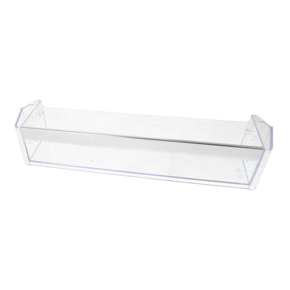 Šaldytuvo ELECTROLUX / AEG ,KÜPPERSBUSCH vidurinė durų lentynėlė,440X100XH.82MM,1vnt,orig. Buitinių šaldytuvų laikikliai, stalčiai, lentynos ir kitos plastmasinės detalės