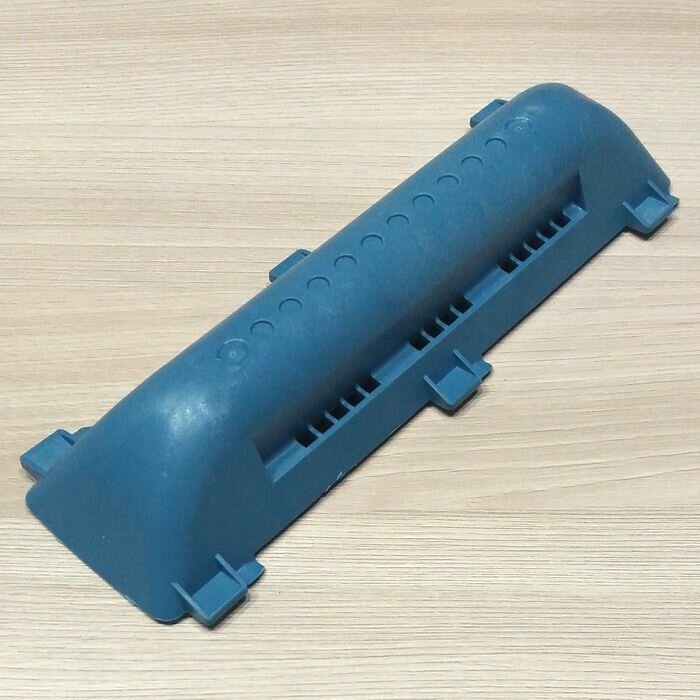 Skalbimo mašinos būgno mentė ARDO, MERLONI, GORENJE, UPO, SERVIS, NEWPOL su svoriu,214x55x40mm,1vnt Skalbimo mašinų mentės