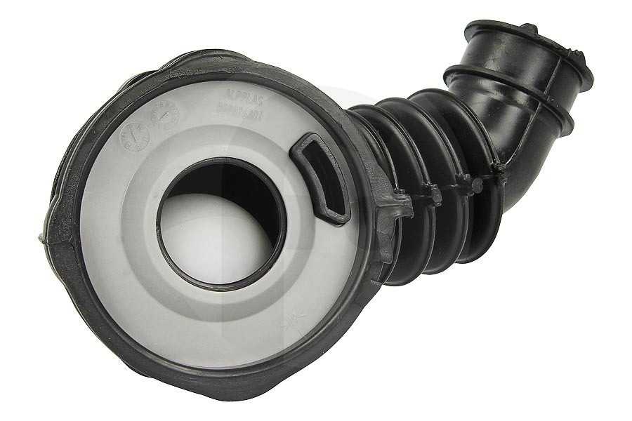 Skalbimo mašinos AEG, ELECTROLUX, ZANUSSI gofruota žarna, originalas Skalbimo mašinų gofruotos žarnos