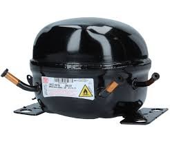 KOMPRESORIUS VNTZ165MT,FREONAS R600A,220V,60-225Hz inverterinis Buitinių šaldytuvų kompresoriai