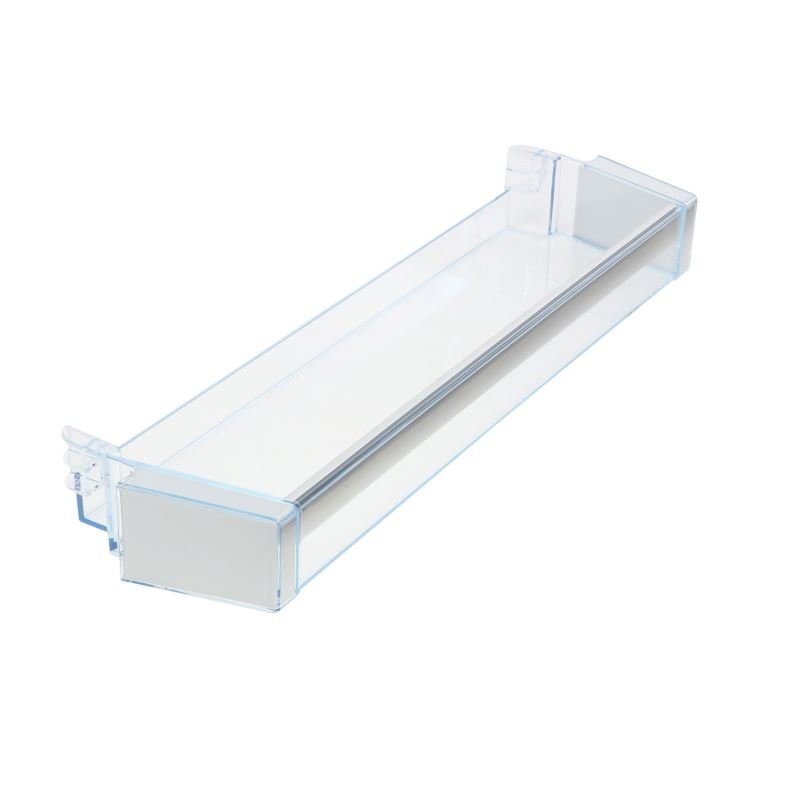 Šaldytuvo BOSCH/SIEMENS vidurinė durų lentynėlė,orig. Buitinių šaldytuvų laikikliai, stalčiai, lentynos ir kitos plastmasinės detalės