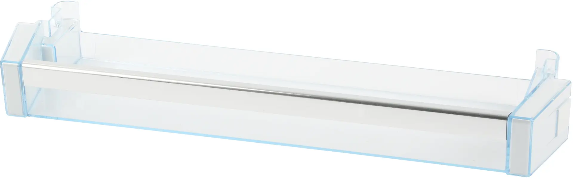 Šaldytuvo BOSCH/SIEMENS vidurinė durų lentyna,orig. Buitinių šaldytuvų laikikliai, stalčiai, lentynos ir kitos plastmasinės detalės