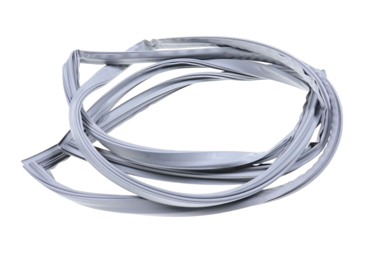 Šaldiklio WHIRLPOOL/INDESIT durų tarpinė,154cm x 57cm,orig. Šaldytuvų durų tarpinės ir kt