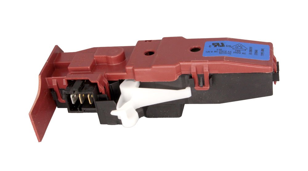 Skalbimo mašinos ASKO,HISENSE/GORENJE spyna.DOOR LOCK WM-80 UL4 Skalbimo mašinų durelių spynos