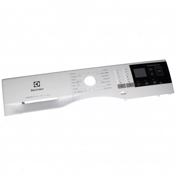 Skalbimo mašinos ELECTROLUX / AEG priekinė panelė komplekte ,orig