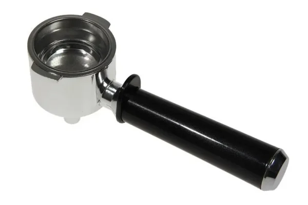 Kavos aparato DELONGHI rankena. ASSY FILTER HOLDER PUMP BASICA