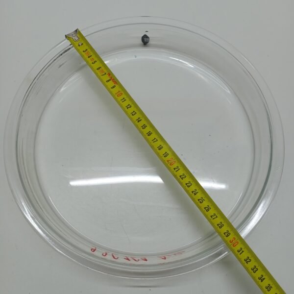 Skalbimo mašinos ASKO,HISENSE/GORENJE durų stiklas. FRONT GLASS D306X42MM WM2 - Image 2
